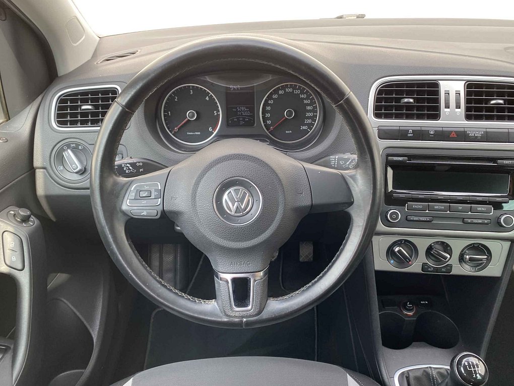 Volkswagen Polo 1.6 TDi Life