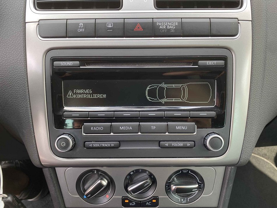 Volkswagen Polo 1.6 TDi Life