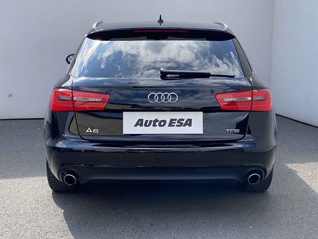 Audi A6 2.0 TFSi 