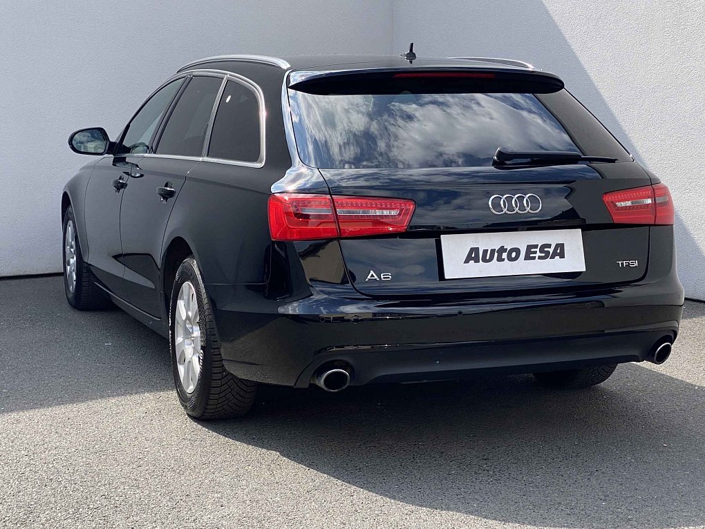 Audi A6 2.0 TFSi 