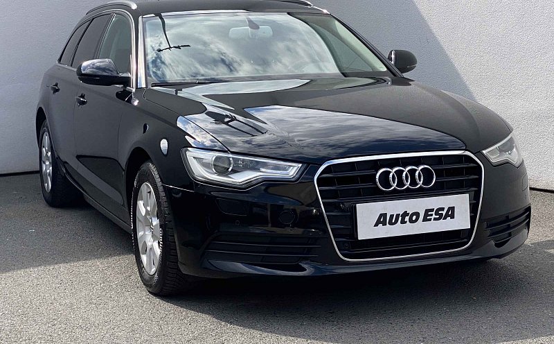 Audi A6 2.0 TFSi 