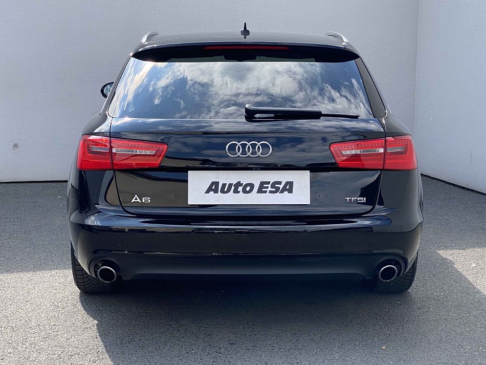 Audi A6 2.0 TFSi 