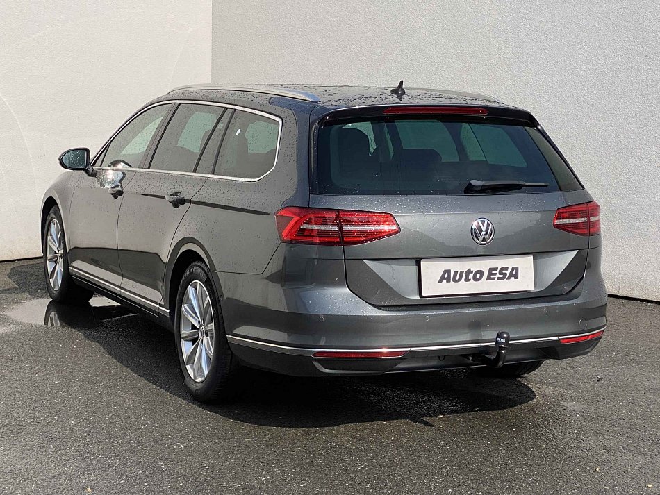 Volkswagen Passat 2.0 TDi Highline