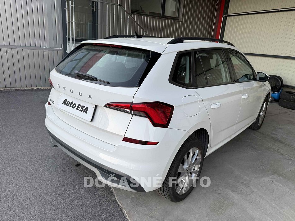Škoda Kamiq 1.0TSi 
