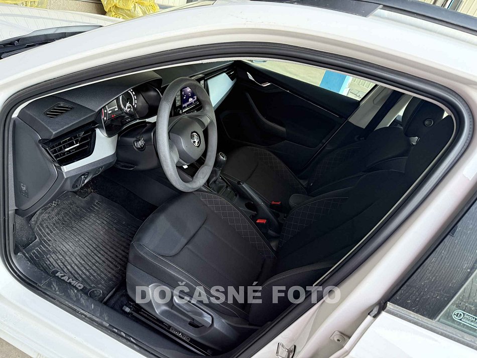 Škoda Kamiq 1.0TSi 