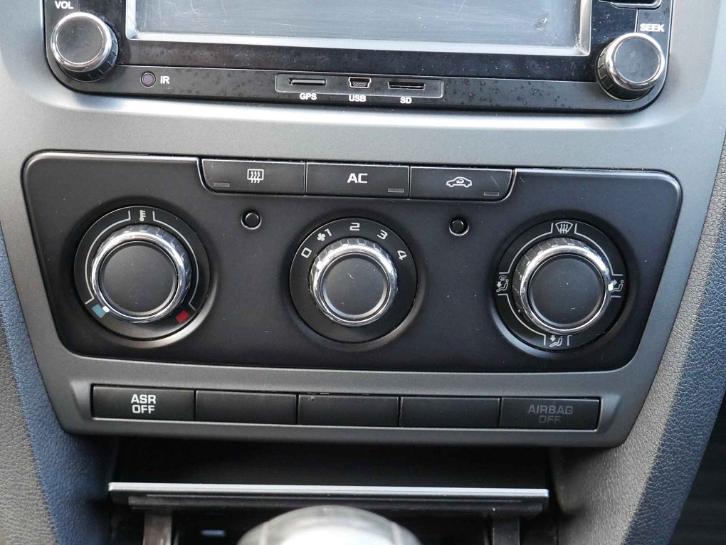 Škoda Octavia II 1.2 TSI 