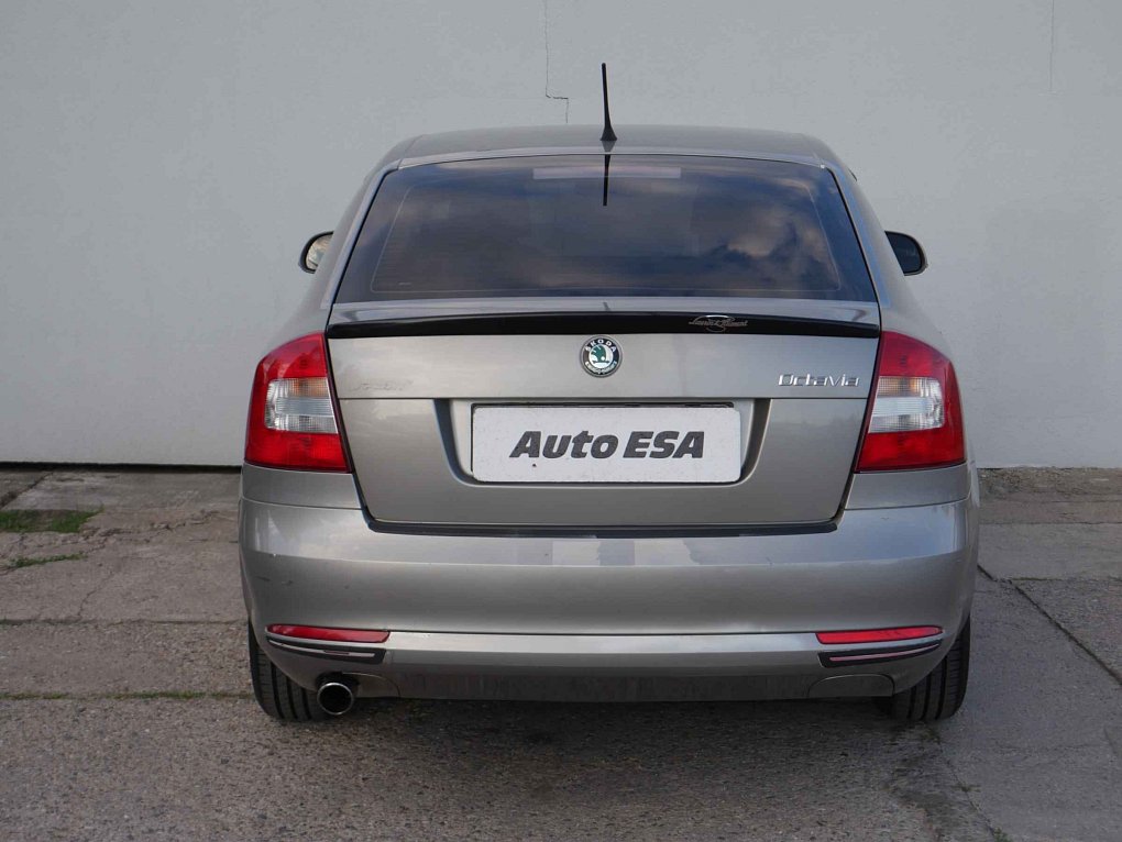 Škoda Octavia II 1.2 TSI 