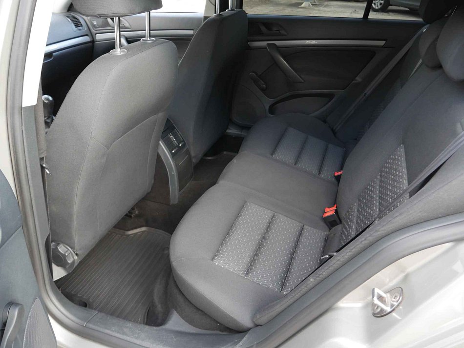 Škoda Octavia II 1.2 TSI 