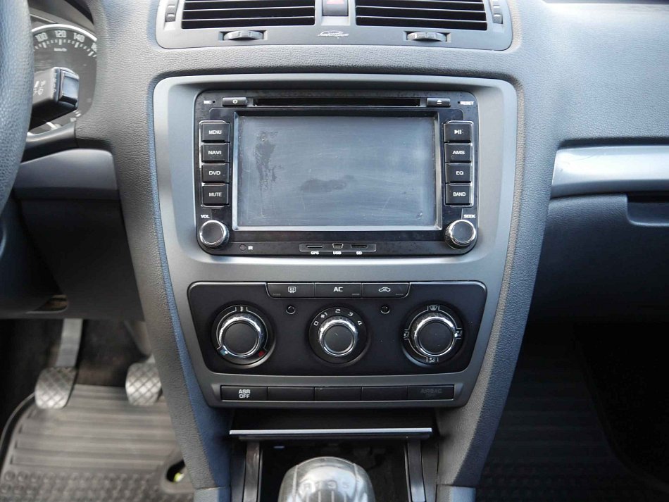 Škoda Octavia II 1.2 TSI 