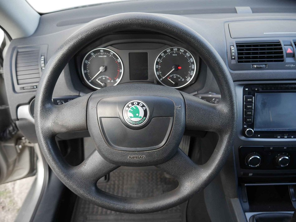 Škoda Octavia II 1.2 TSI 