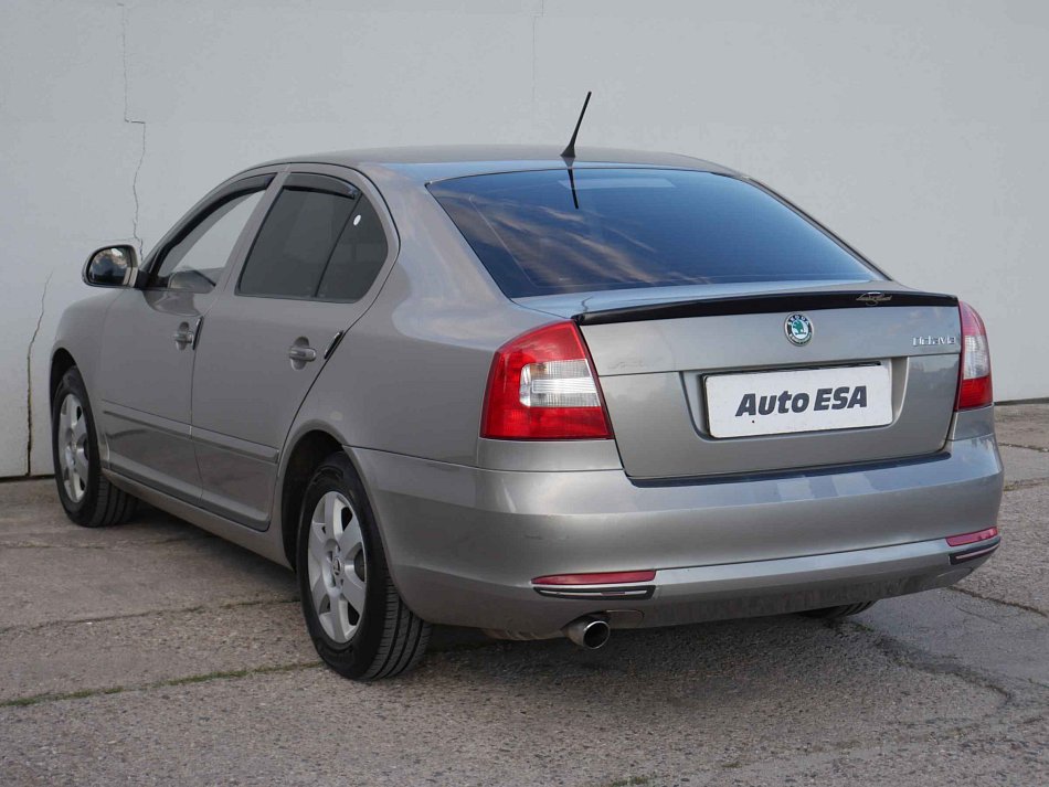 Škoda Octavia II 1.2 TSI 
