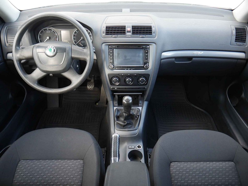 Škoda Octavia II 1.2 TSI 