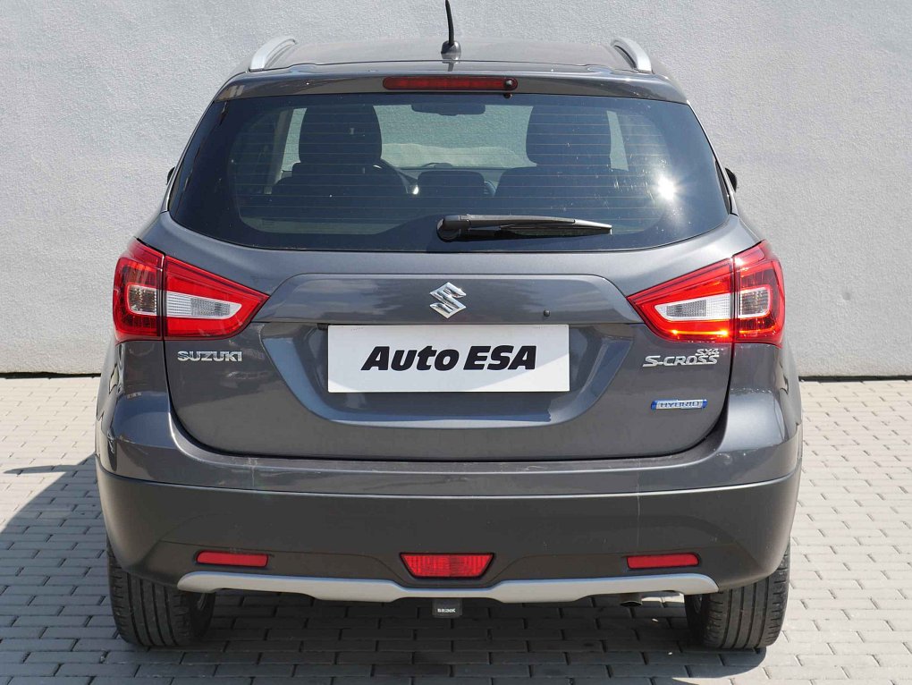 Suzuki S-Cross 1.4MHEV 