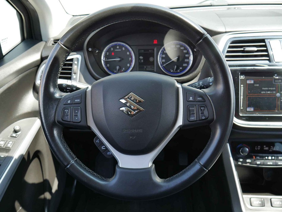 Suzuki S-Cross 1.4MHEV 