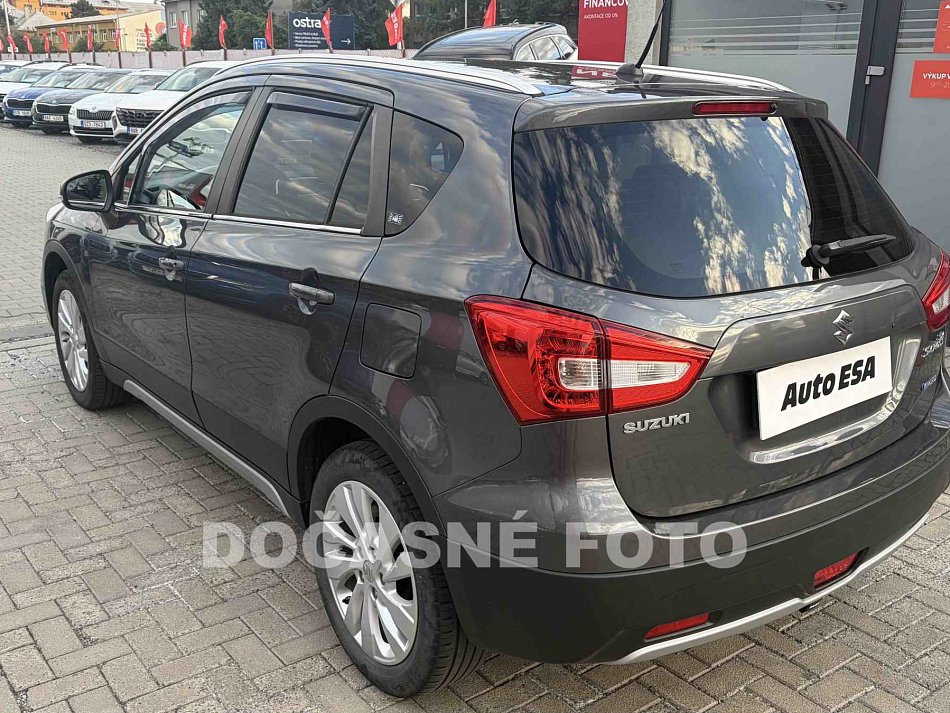 Suzuki SX4 1.4MHEV 