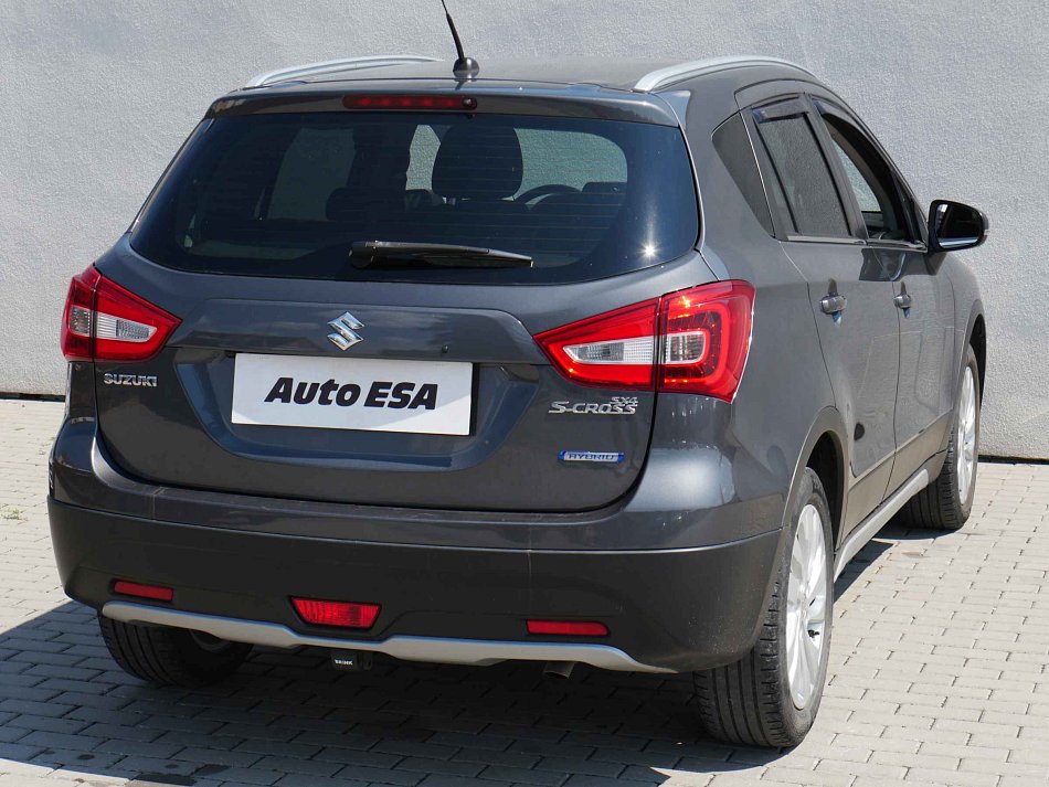 Suzuki S-Cross 1.4MHEV 