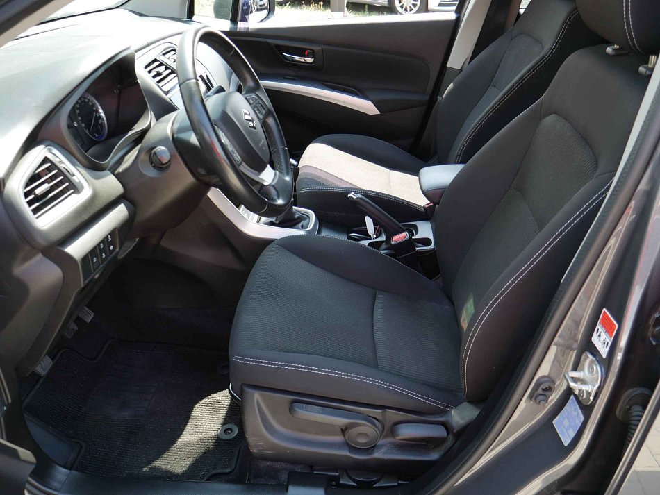 Suzuki S-Cross 1.4MHEV 