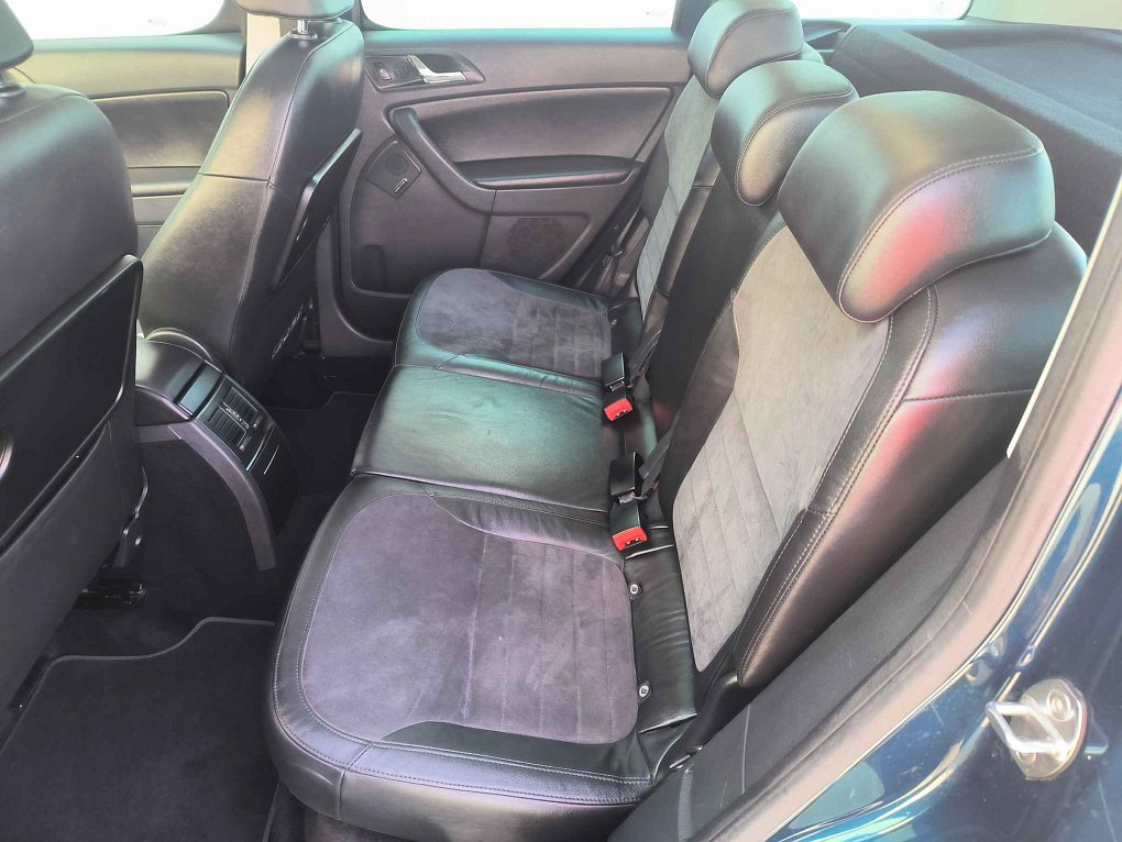 Škoda Yeti 2.0 TDi Elegance 4x4