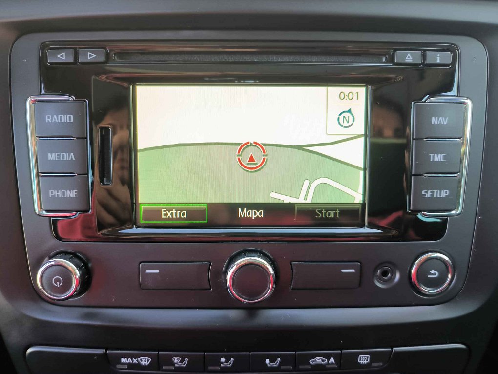 Škoda Yeti 2.0 TDi Elegance 4x4