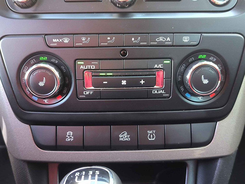 Škoda Yeti 2.0 TDi Elegance 4x4