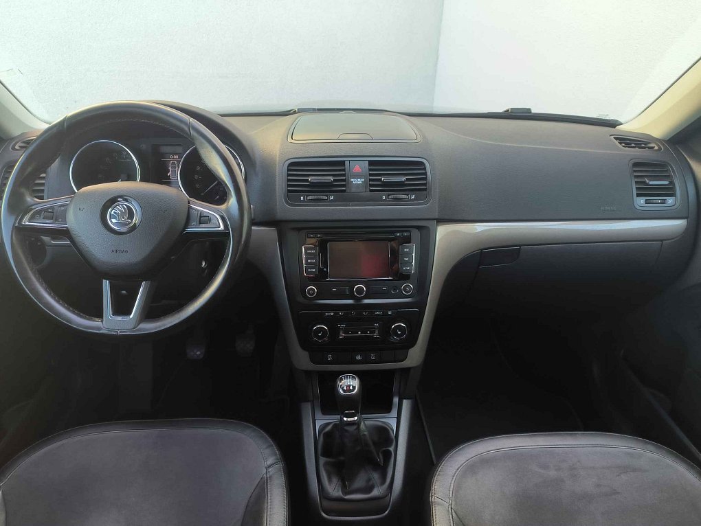 Škoda Yeti 2.0 TDi Elegance 4x4