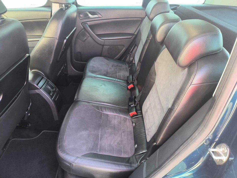 Škoda Yeti 2.0 TDi Elegance 4x4