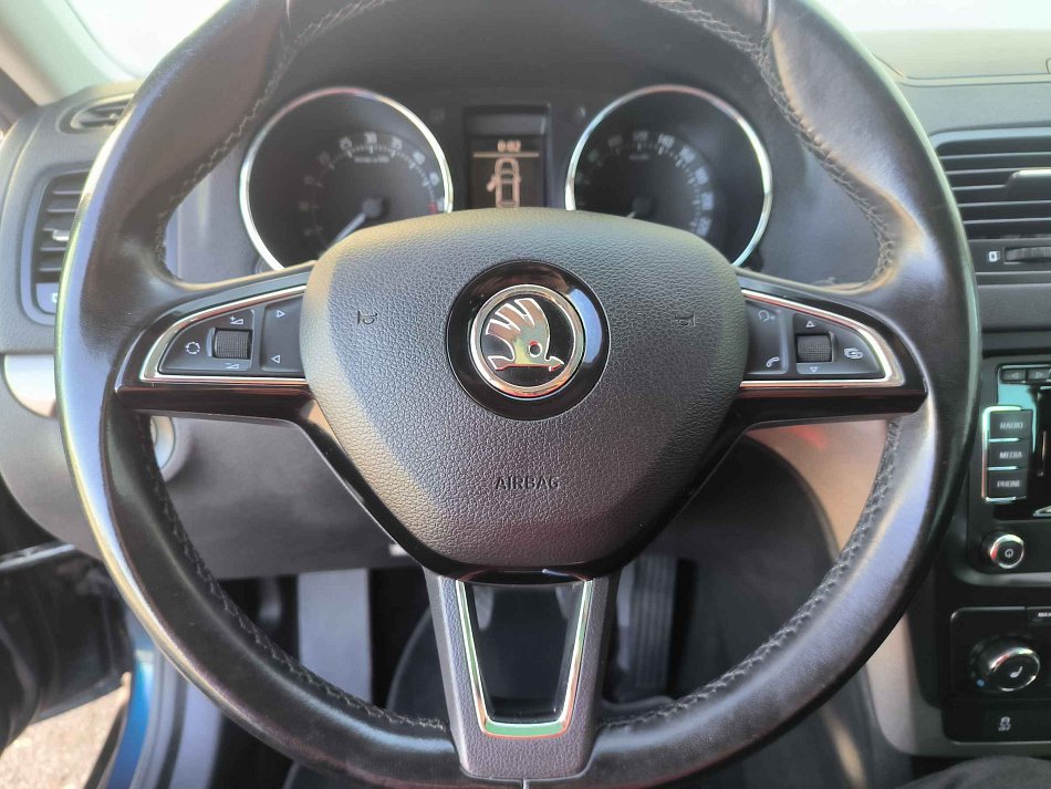 Škoda Yeti 2.0 TDi Elegance 4x4