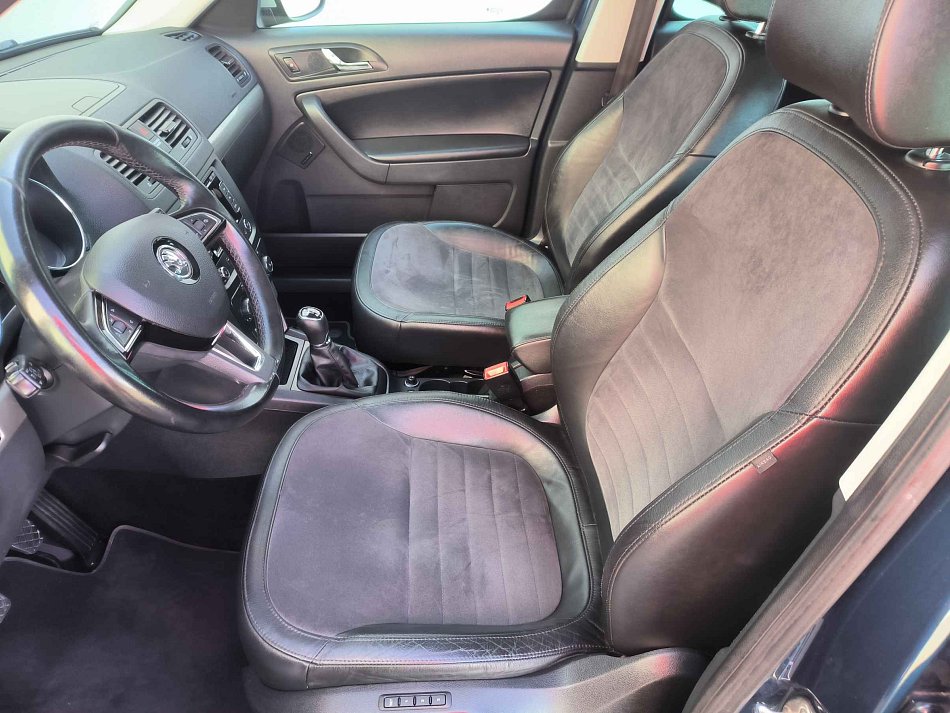 Škoda Yeti 2.0 TDi Elegance 4x4