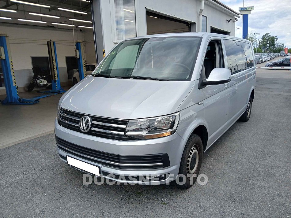Volkswagen Transporter 2.0TDi  L2 9míst