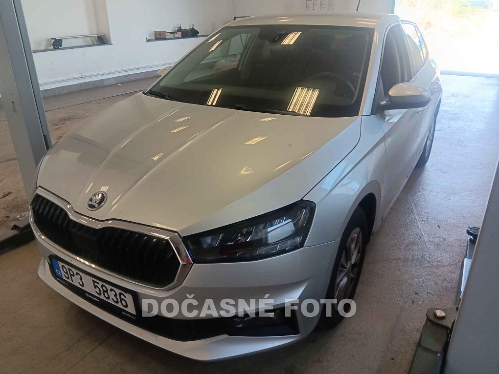 Škoda Fabia IV. 1.0 Tsi 