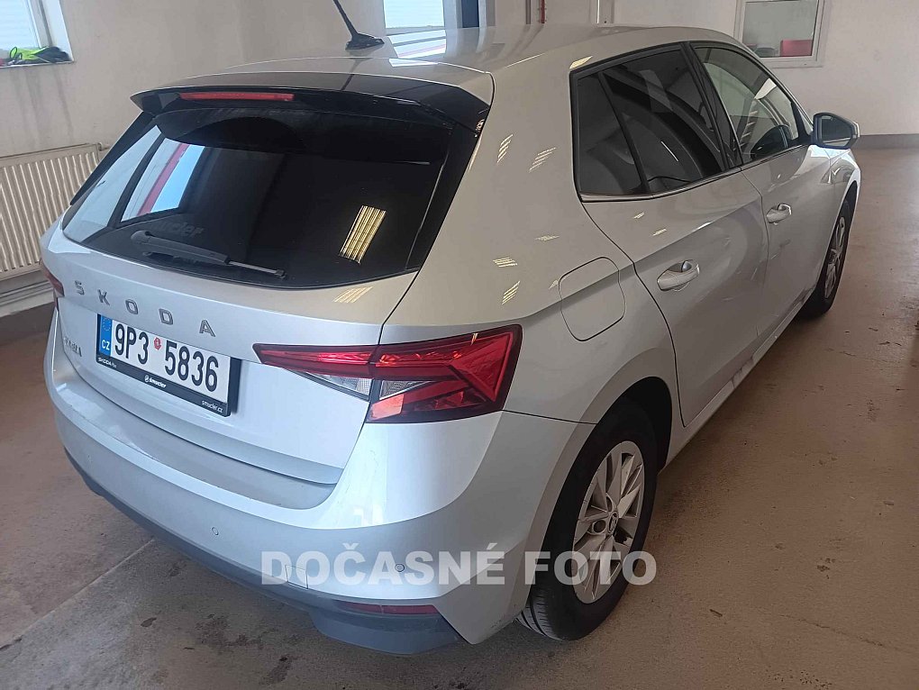 Škoda Fabia IV. 1.0 Tsi 