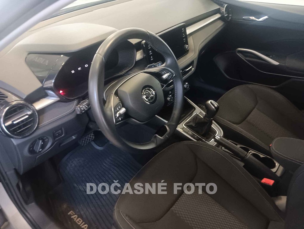 Škoda Fabia IV. 1.0 Tsi 
