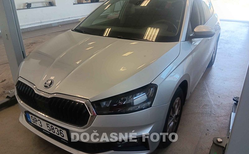 Škoda Fabia IV. 1.0 Tsi 