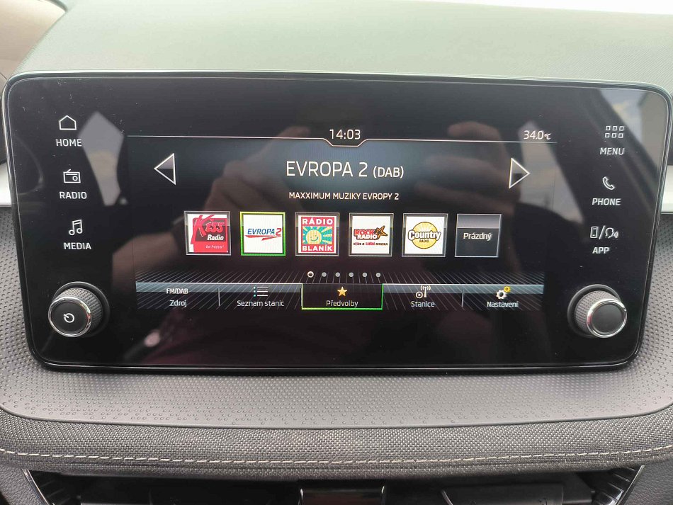 Škoda Fabia IV. 1.0 TSi 