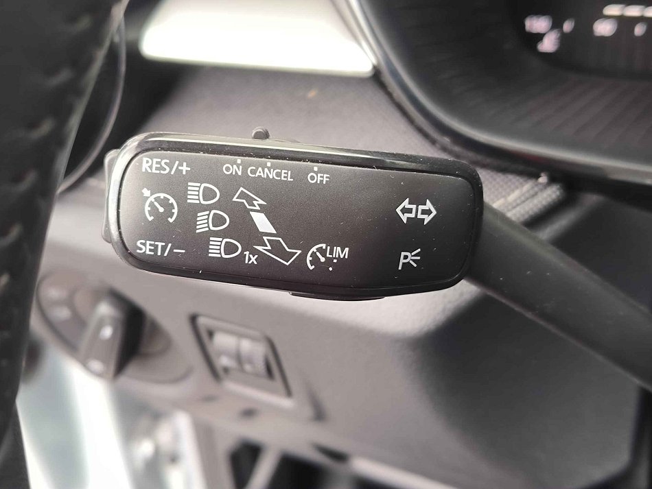 Škoda Fabia IV. 1.0 TSi 