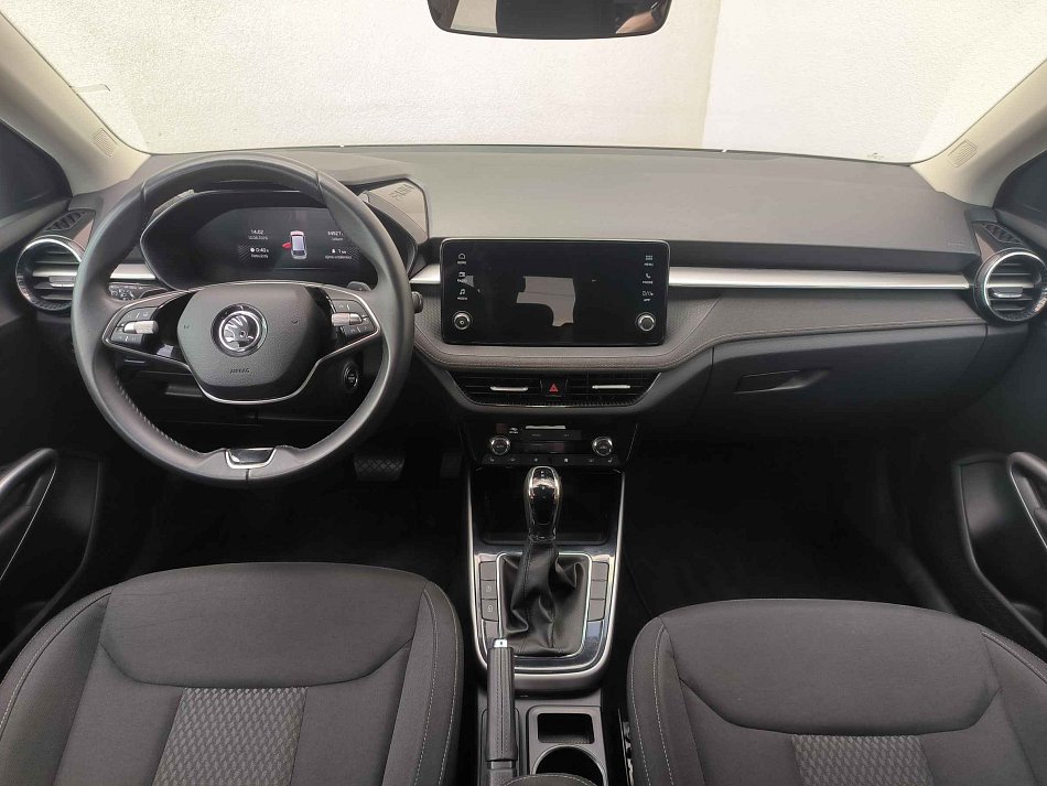 Škoda Fabia IV. 1.0 TSi 