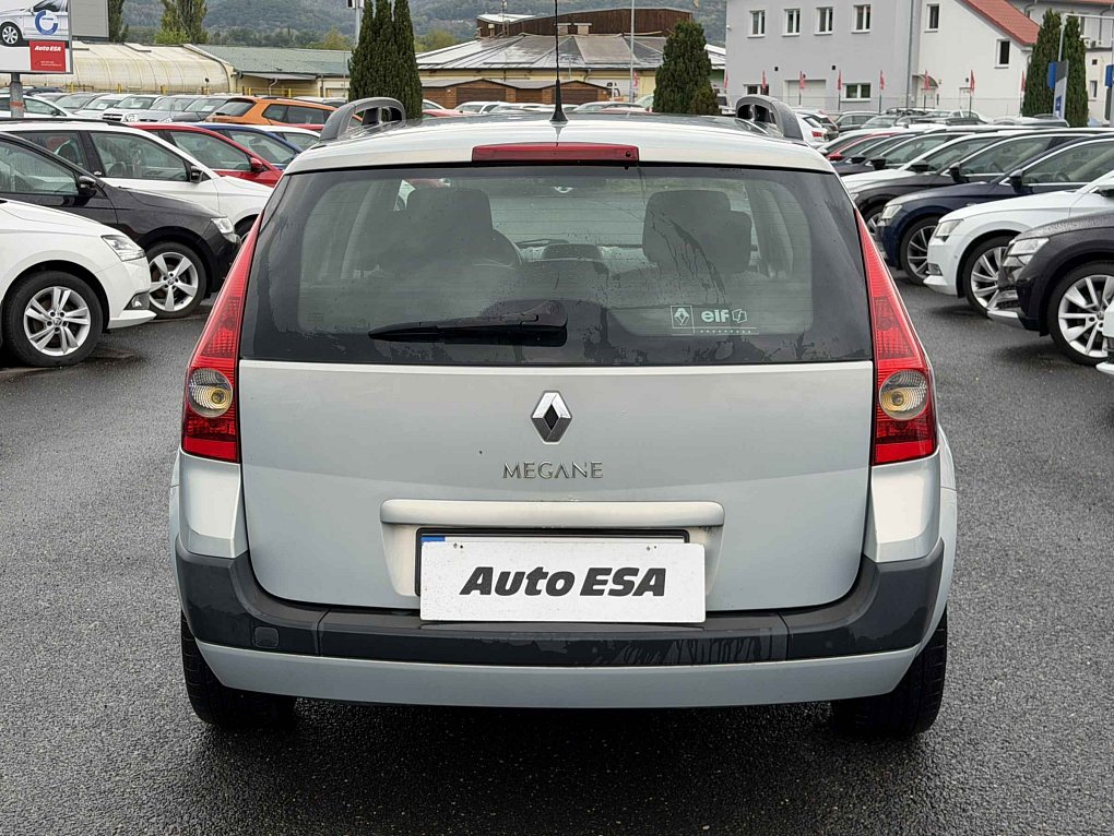Renault Mégane 1.4i 