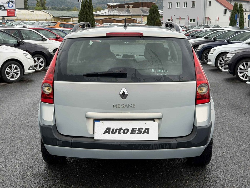 Renault Mégane 1.4i 