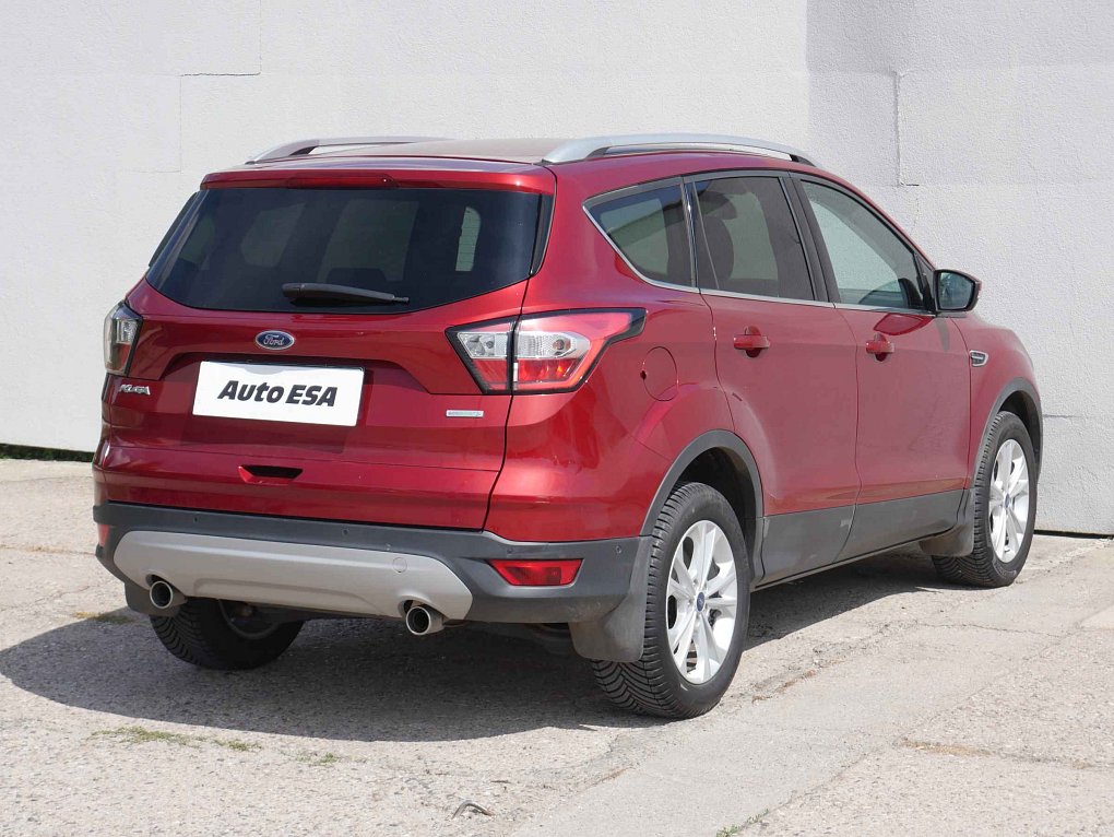 Ford Kuga 1.5 EB 