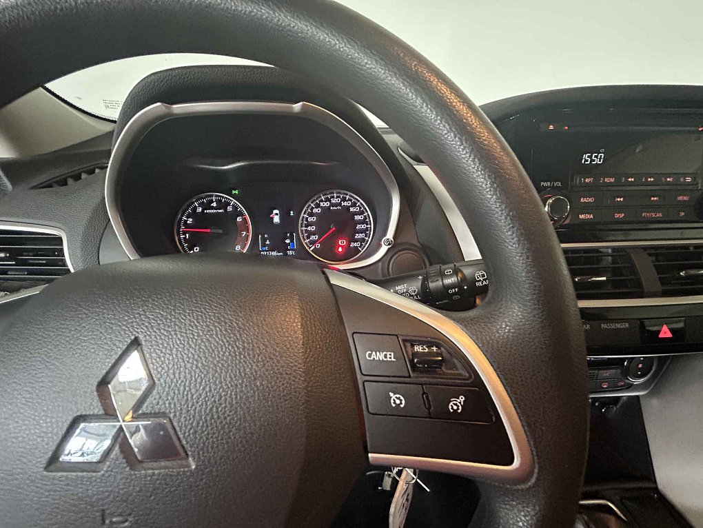 Mitsubishi Eclipse Cross 1.5 T-MIVEC 