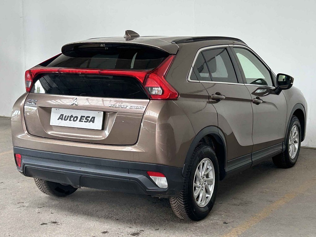 Mitsubishi Eclipse Cross 1.5 T-MIVEC 