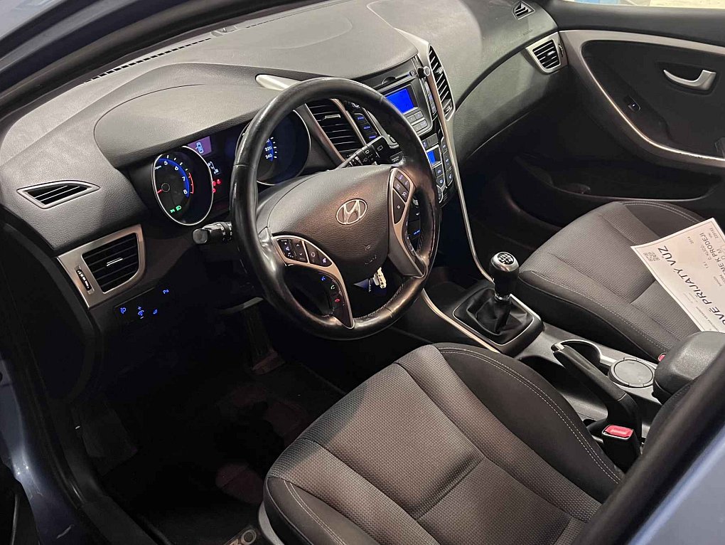 Hyundai I30 1.6 i Weekend