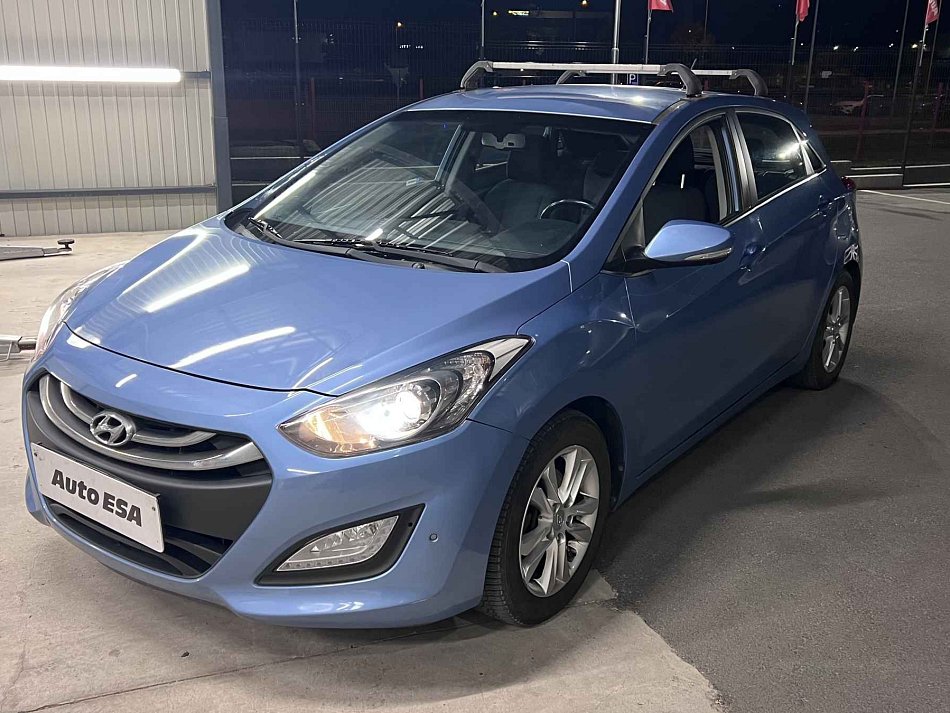 Hyundai I30 1.6 i Weekend