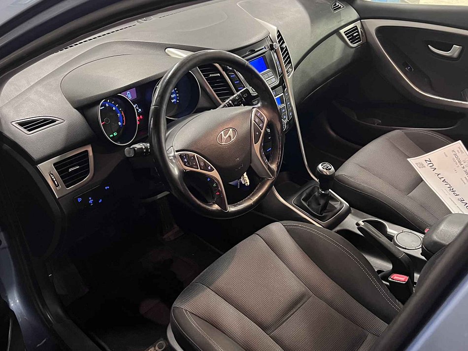 Hyundai I30 1.6 i Weekend