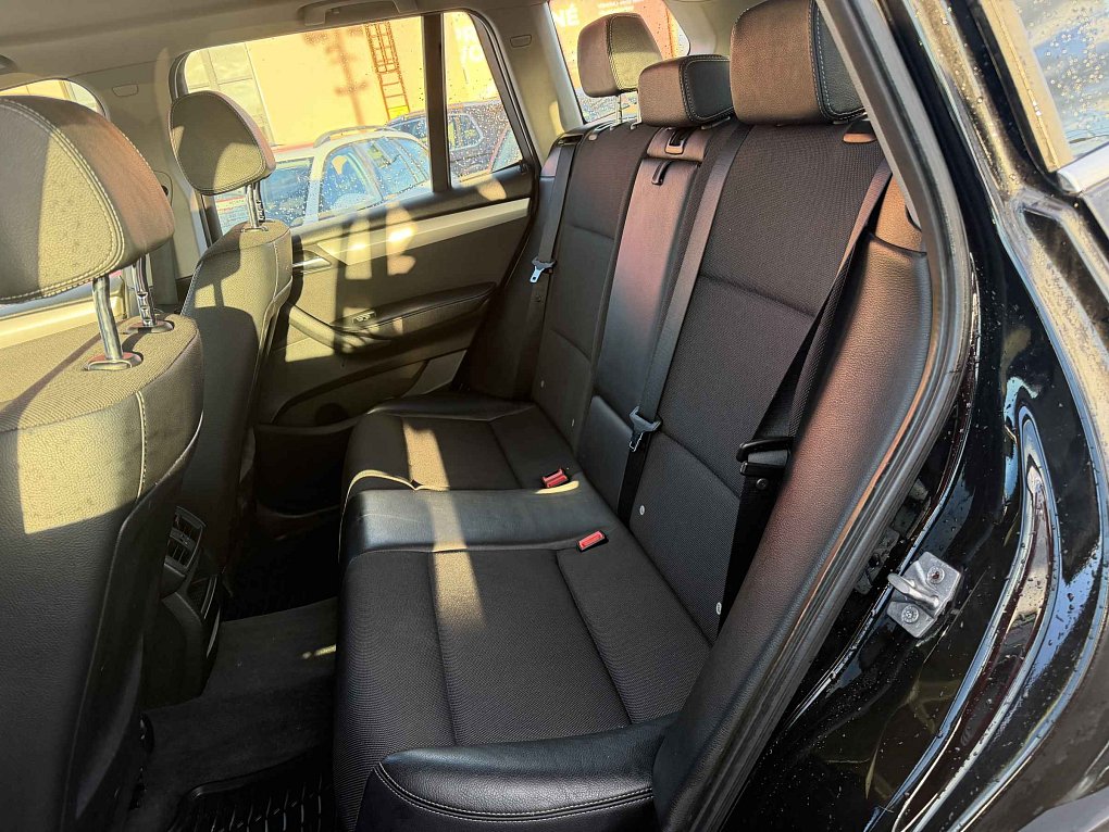 BMW X3 2.0d  xDrive 20d