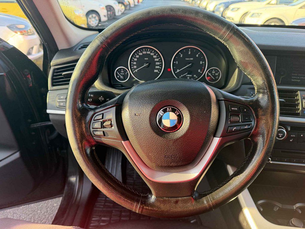 BMW X3 2.0d  xDrive 20d