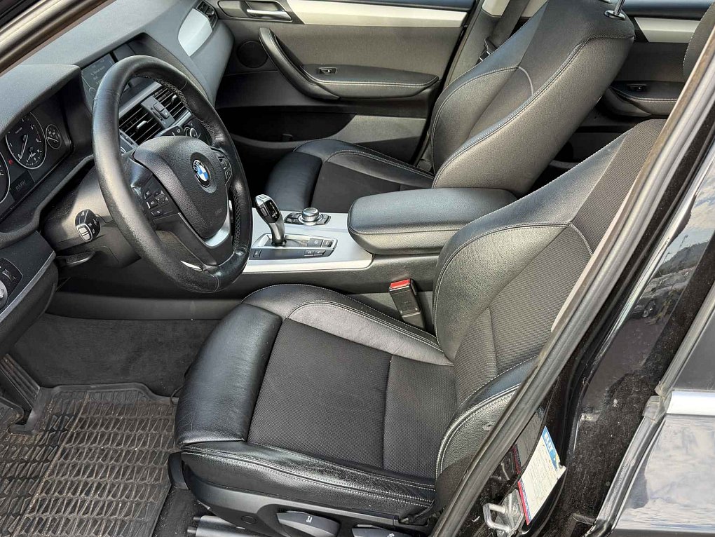 BMW X3 20D  xD