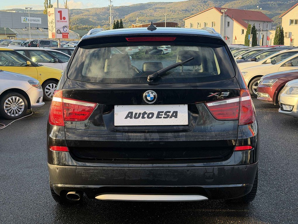 BMW X3 2.0d  xDrive 20d