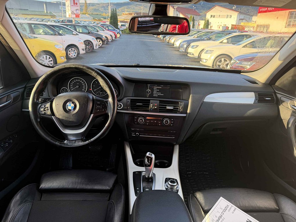 BMW X3 2.0d  xDrive 20d