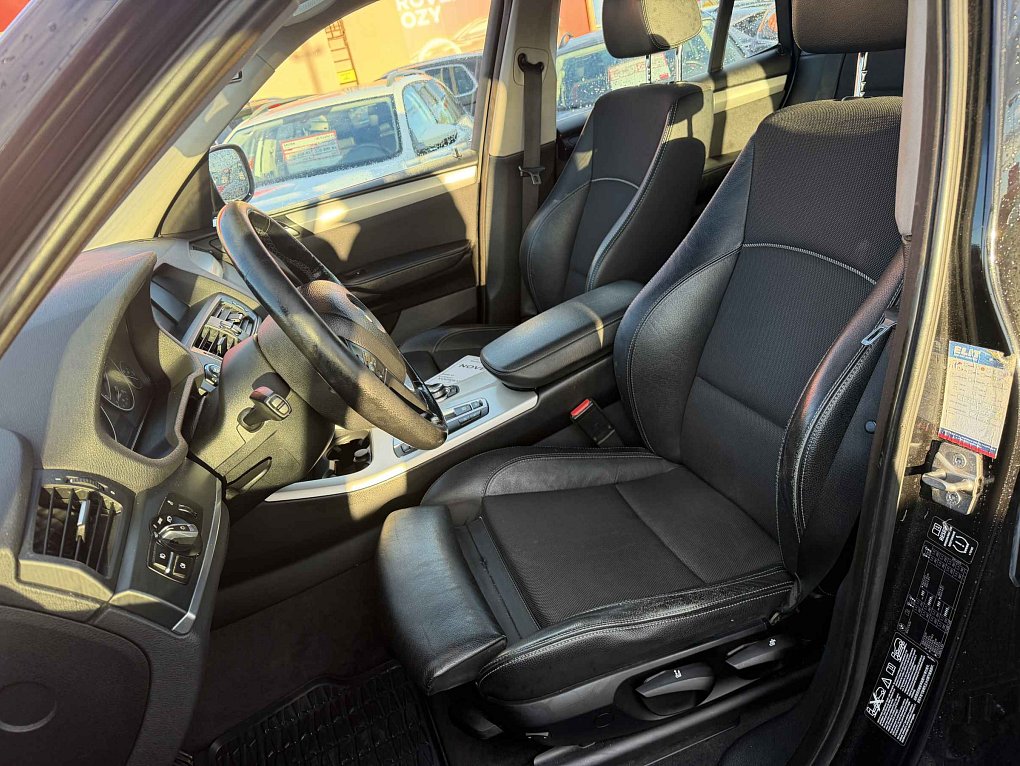 BMW X3 2.0d  xDrive 20d